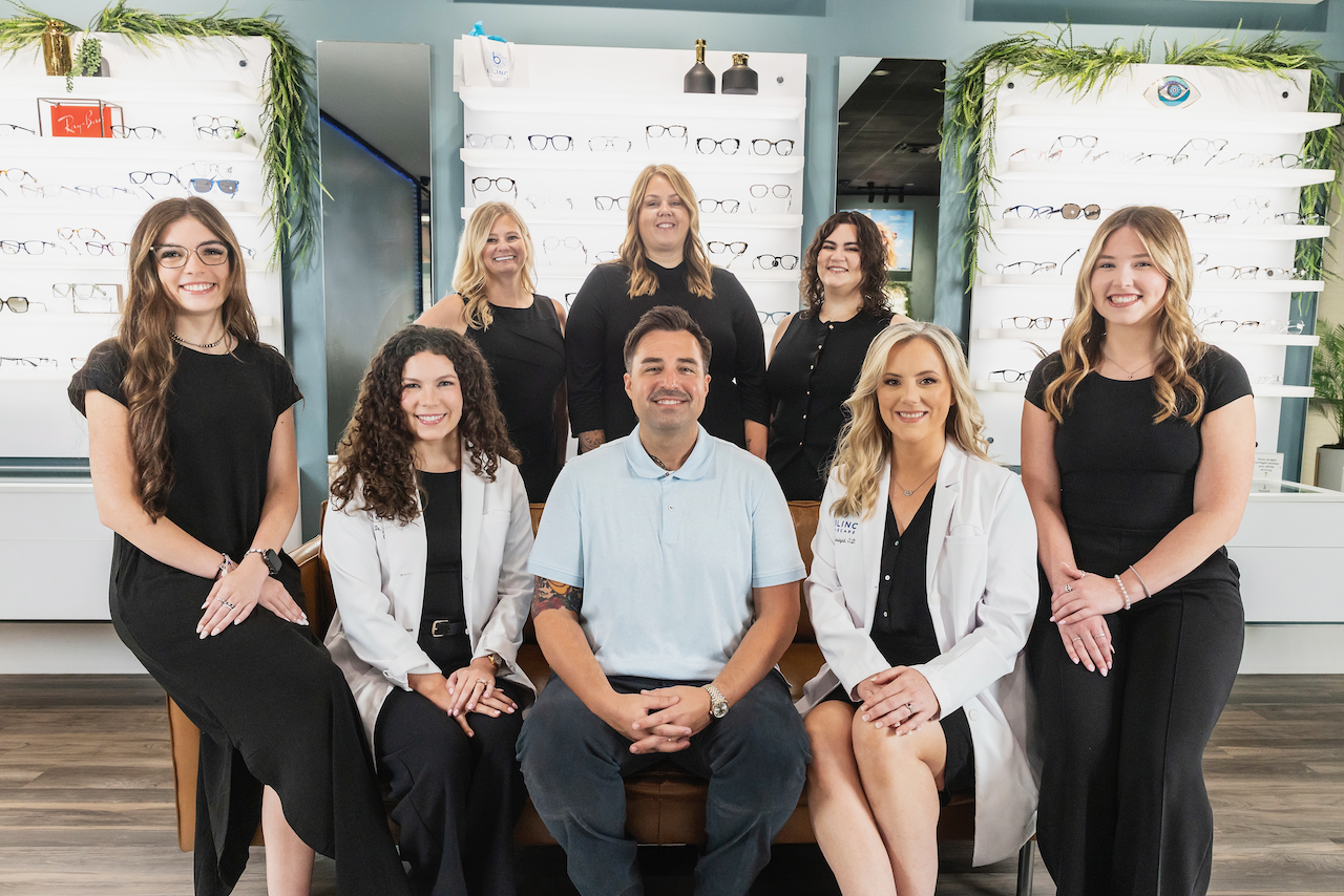 Optometrist in Montgomery, TX