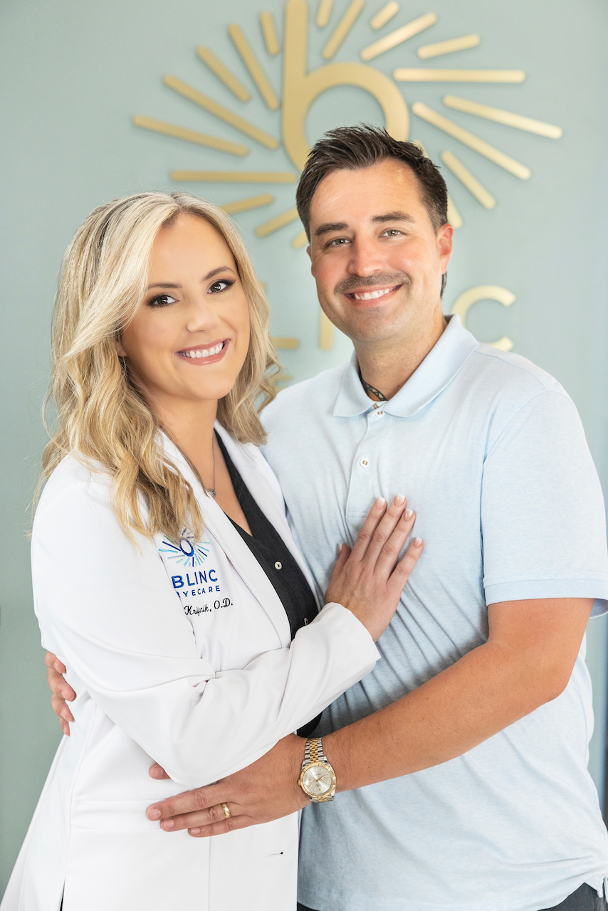 Optometrist in Montgomery, TX